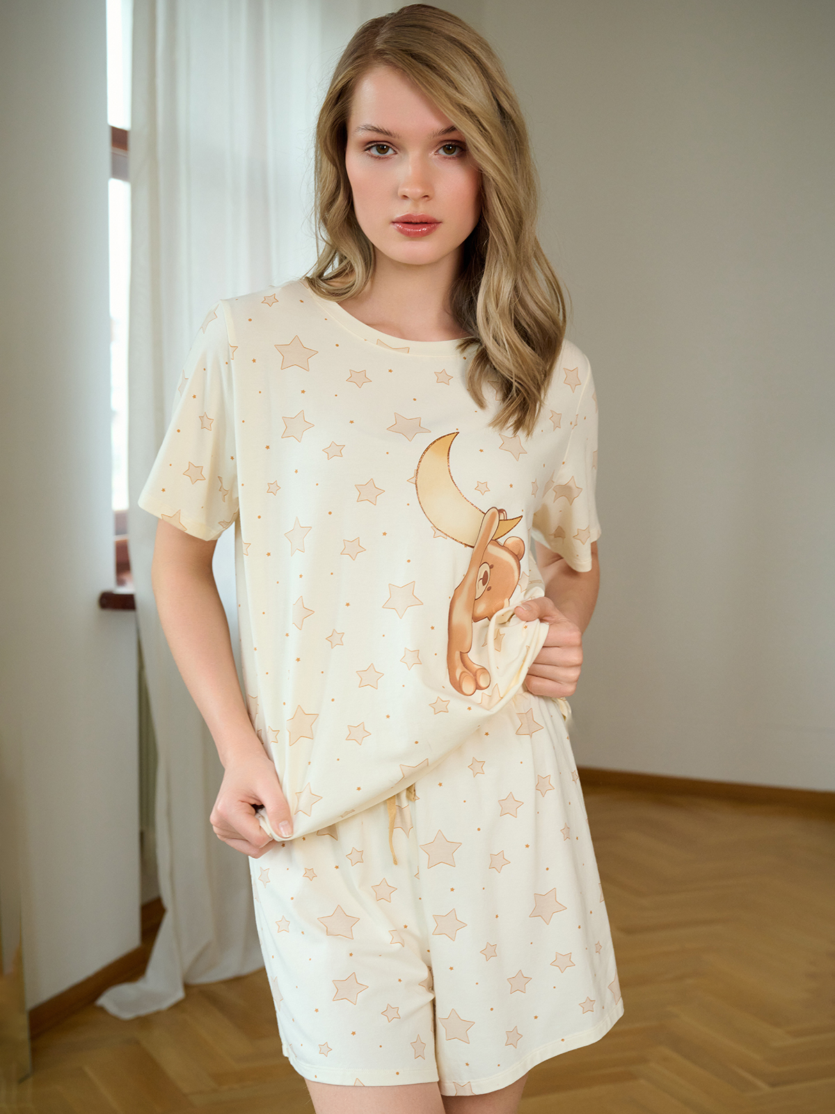 Домашняя пижама Indefini (Арт. 5189TBD) Домашняя пижама Indefini (Арт. 5189TBD)